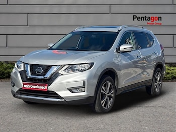Used Nissan X-Trail 2018 for sale - 76133555: Photo 3