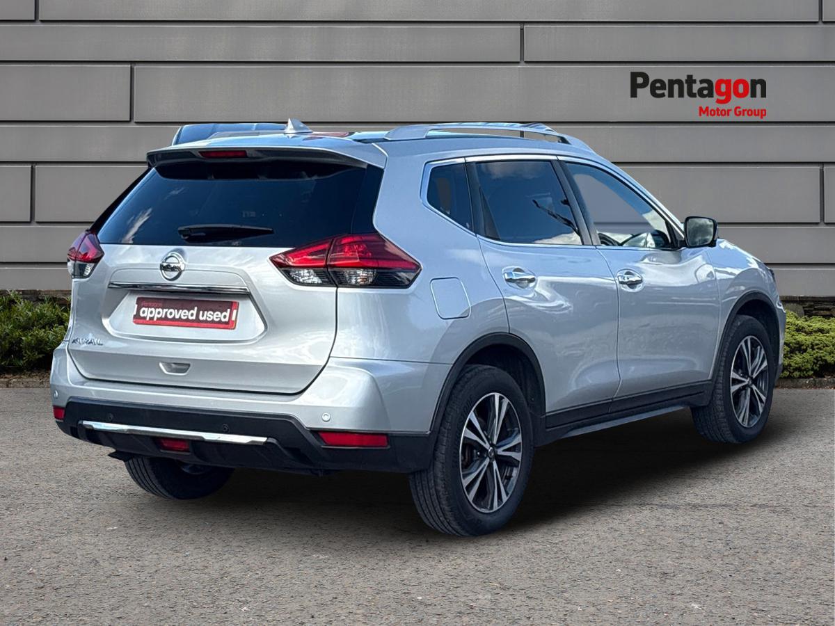 Used Nissan X-Trail 2018 for sale - 76133555: Photo 4