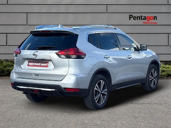 Used Nissan X-Trail 2018 for sale - 76133555: Photo 4