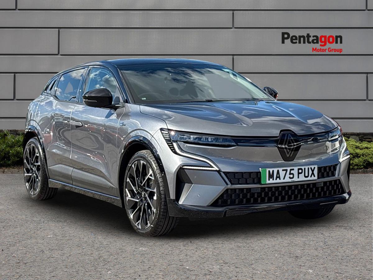 Used Renault Megane 2025 for sale - 76026887: Photo 1
