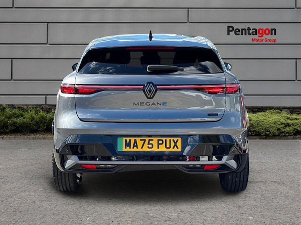 Used Renault Megane 2025 for sale - 76026887: Photo 16