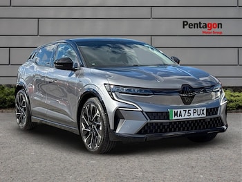 2025 - HATCHBACK MEGANE E-TECH EV60 160KW TECHN O ESPRIT ALPINE 60KWH 5DR AUTO