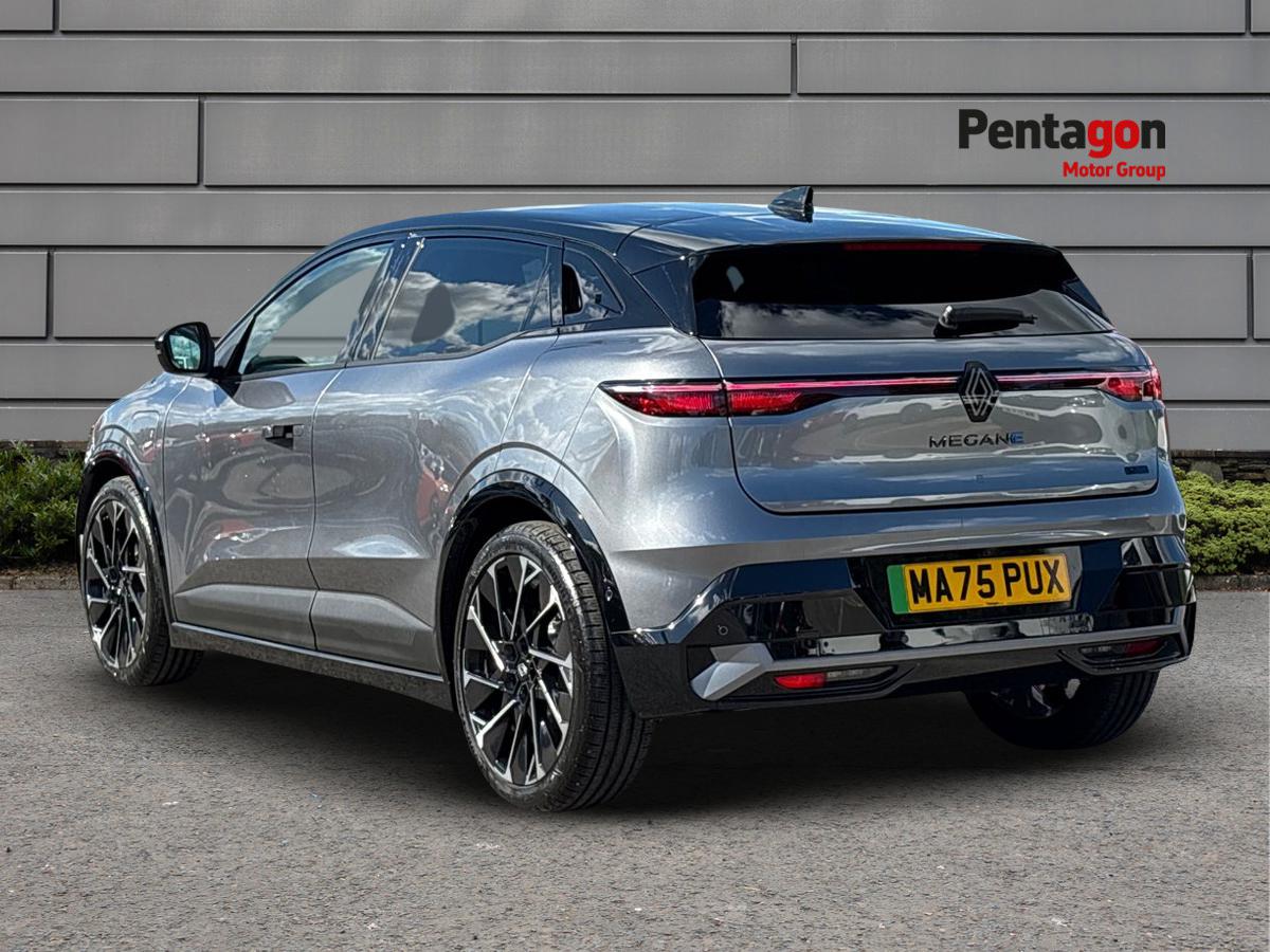 Used Renault Megane 2025 for sale - 76026887: Photo 2