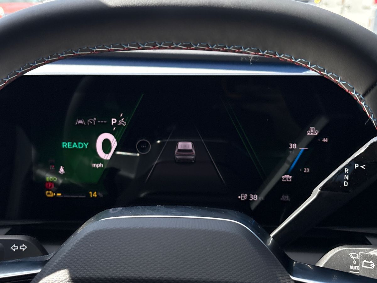 Used Renault Megane 2025 for sale - 76026887: Photo 24