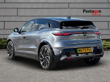 Used Renault Megane 2025 for sale - 76026887: Photo