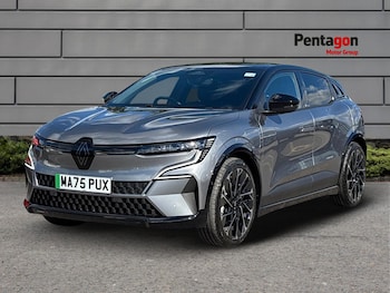 Used Renault Megane 2025 for sale - 76026887: Photo