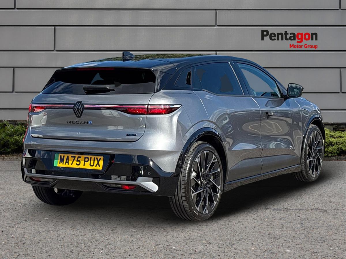 Used Renault Megane 2025 for sale - 76026887: Photo 4