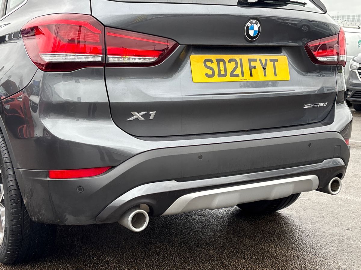 Used BMW X1 2021 for sale - 76705370: Photo 19
