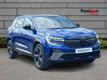 2025 - 1.2 E Tech Techno Esprit Alpine Suv 5dr Petrol Hybrid Auto Euro 6 s/s 200 P