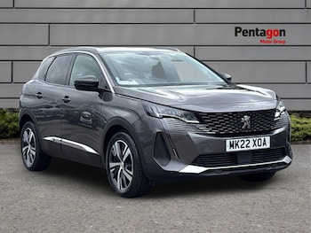 Used Peugeot 3008 2022 for sale - 75804012: Photo