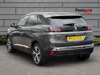 Used Peugeot 3008 2022 for sale - 75804012: Photo