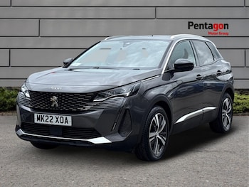 Used Peugeot 3008 2022 for sale - 75804012: Photo