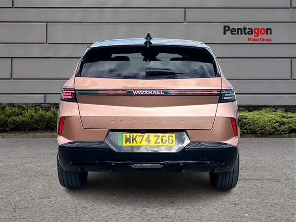 Used Vauxhall Grandland 2024 for sale - 74601615: Photo 16