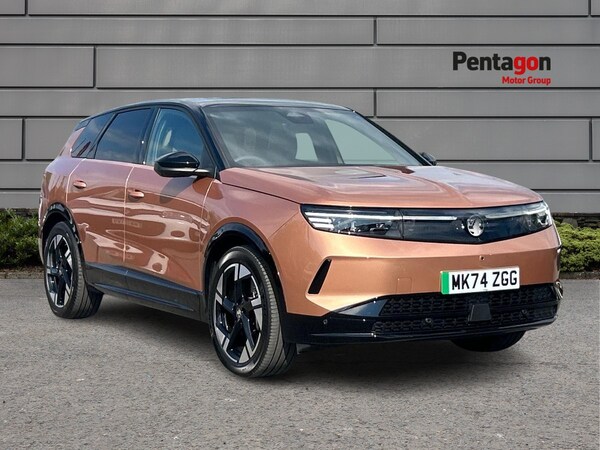 Used Vauxhall Grandland 2024 for sale - 74601615: Photo 1