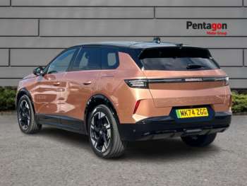 Used Vauxhall Grandland 2024 for sale - 74601615: Photo