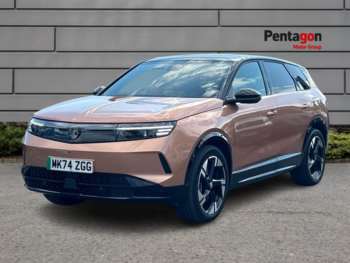 Used Vauxhall Grandland 2024 for sale - 74601615: Photo