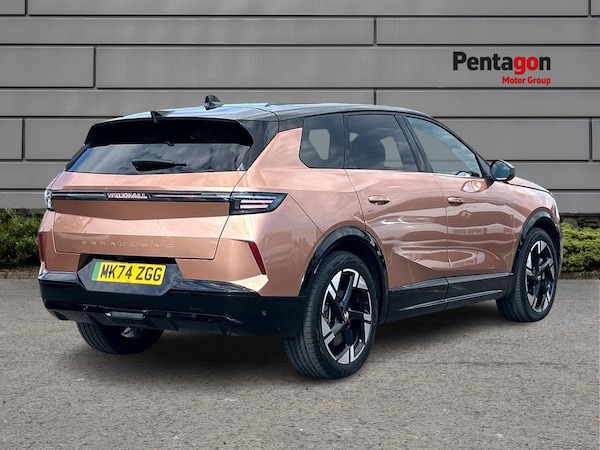 Used Vauxhall Grandland 2024 for sale - 74601615: Photo 4