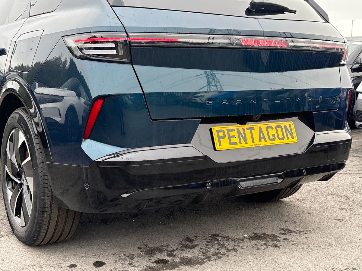 Used Vauxhall Grandland 2025 for sale - 76148772: Photo 20