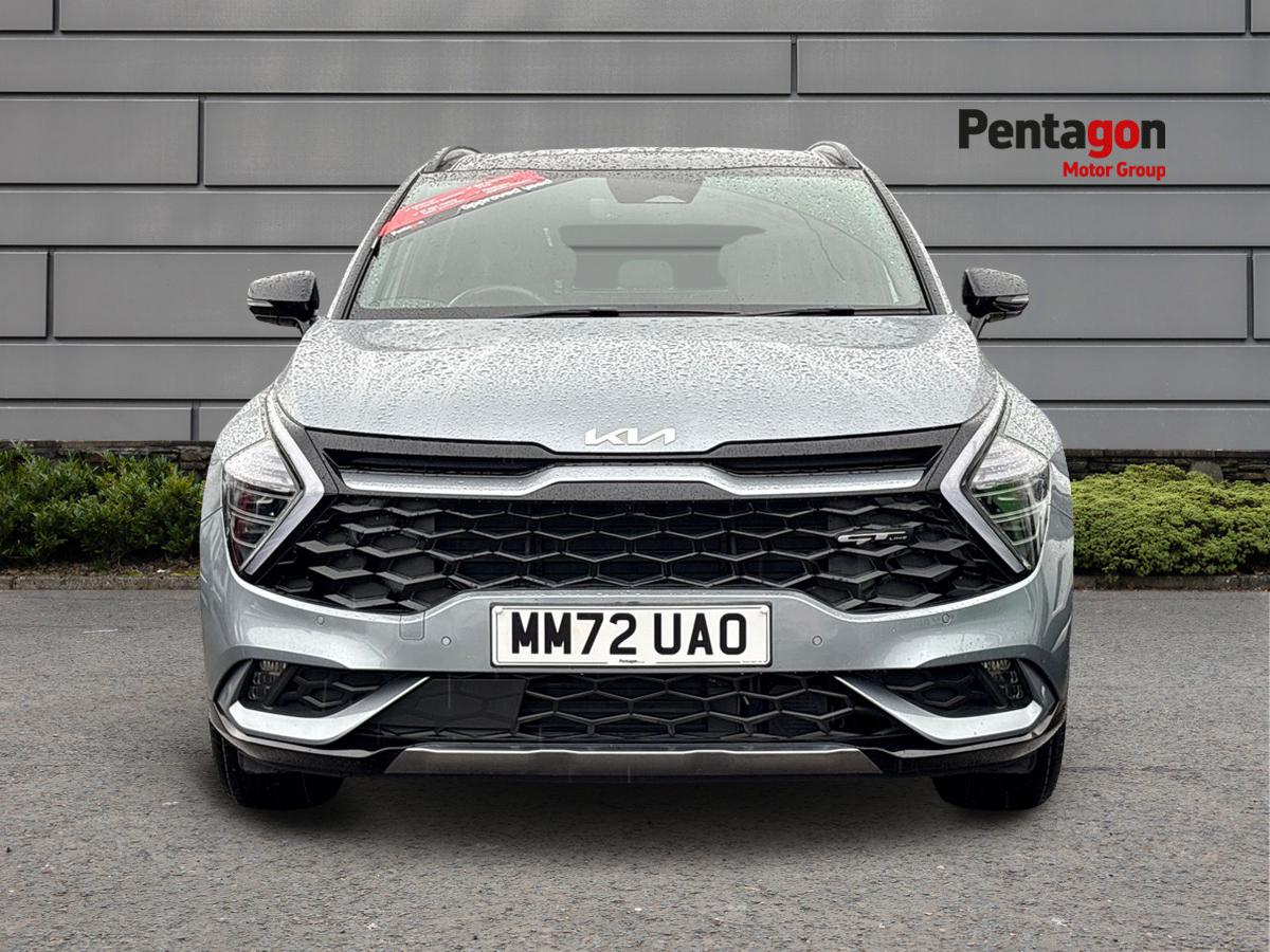 Used Kia Sportage 2023 for sale - 76435999: Photo 15