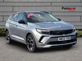 Vauxhall - Grandland