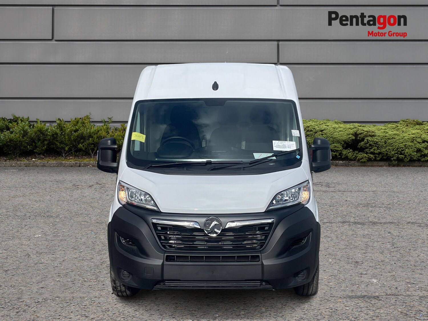 Used Vauxhall Movano 2023 for sale - 76542722: Photo 13