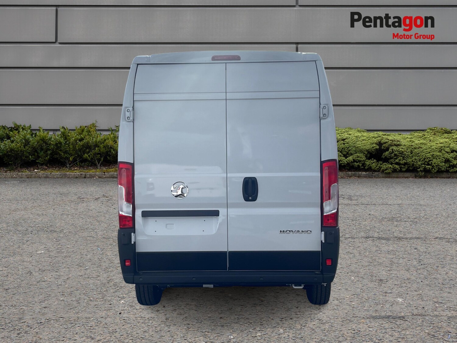 Used Vauxhall Movano 2023 for sale - 76542722: Photo 14