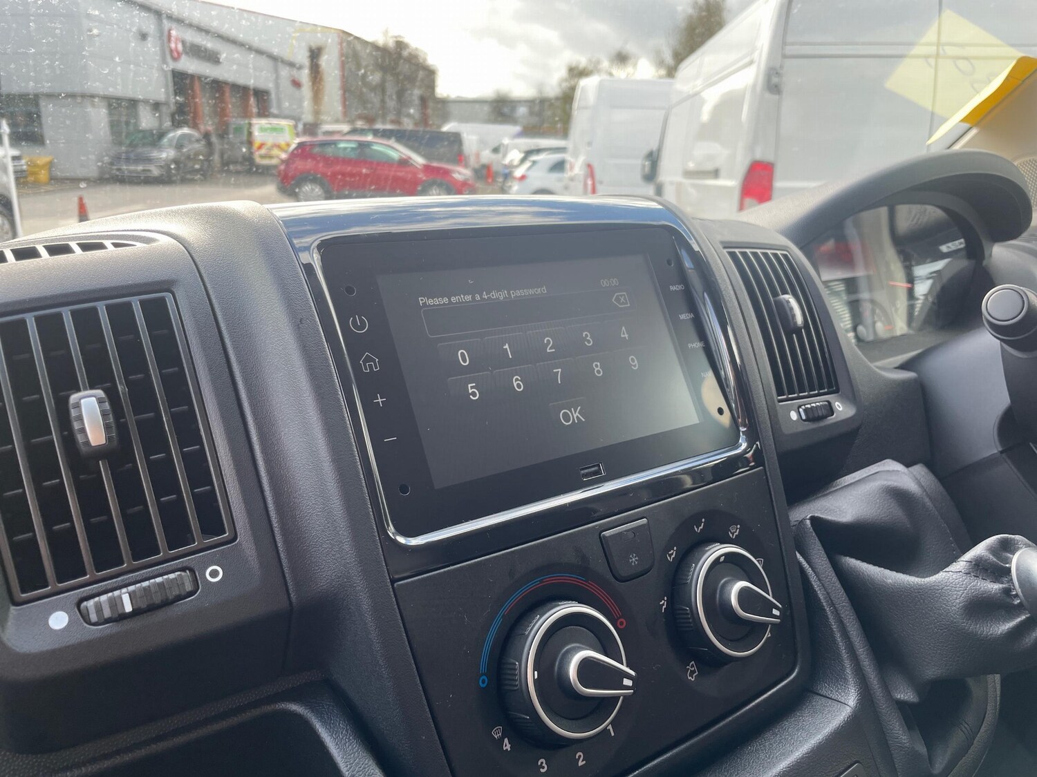 Used Vauxhall Movano 2023 for sale - 76542722: Photo 16