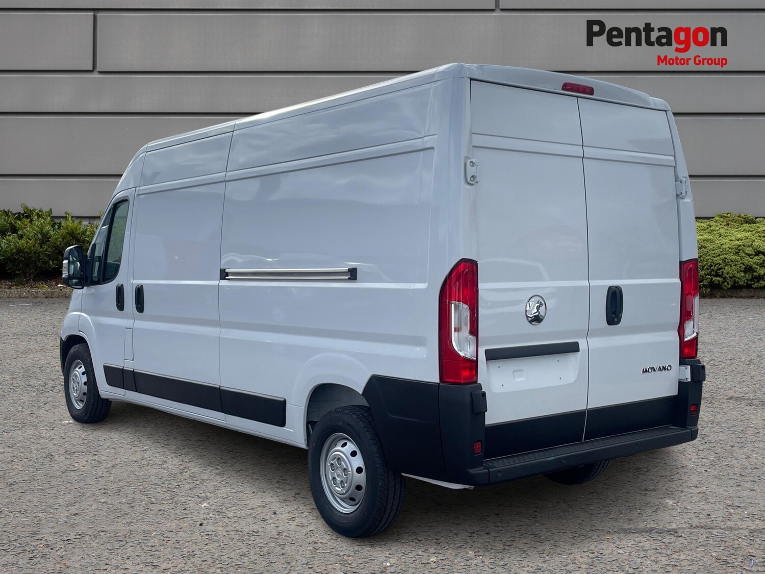 Used Vauxhall Movano 2023 for sale - 76542722: Photo 17