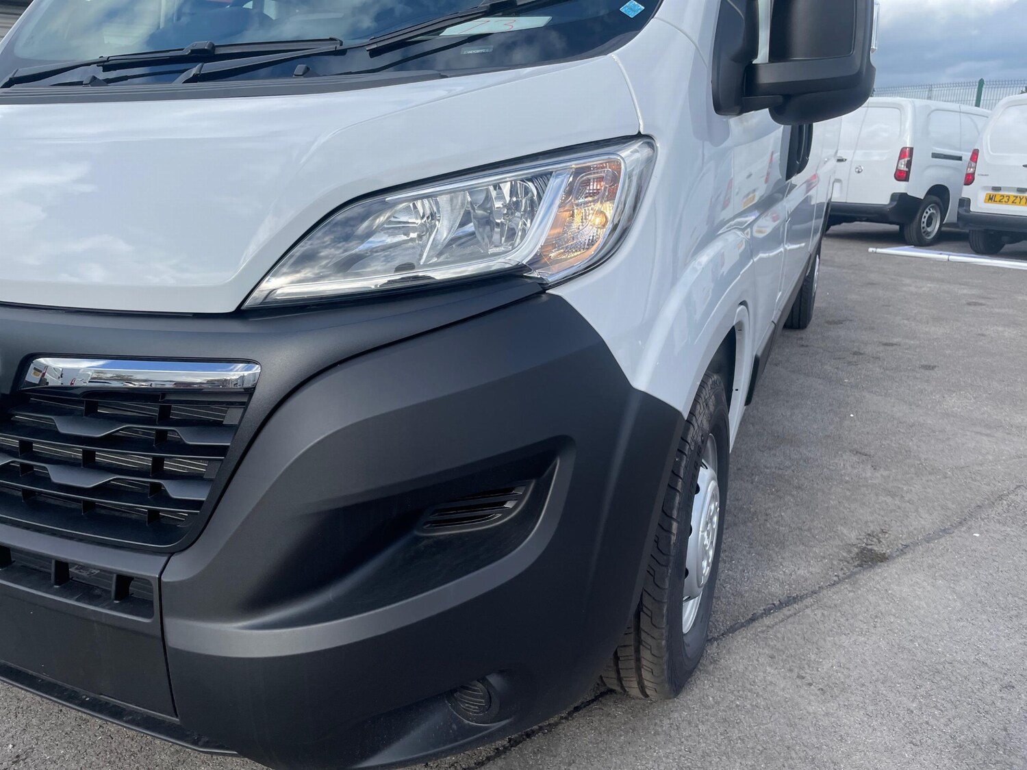 Used Vauxhall Movano 2023 for sale - 76542722: Photo 18