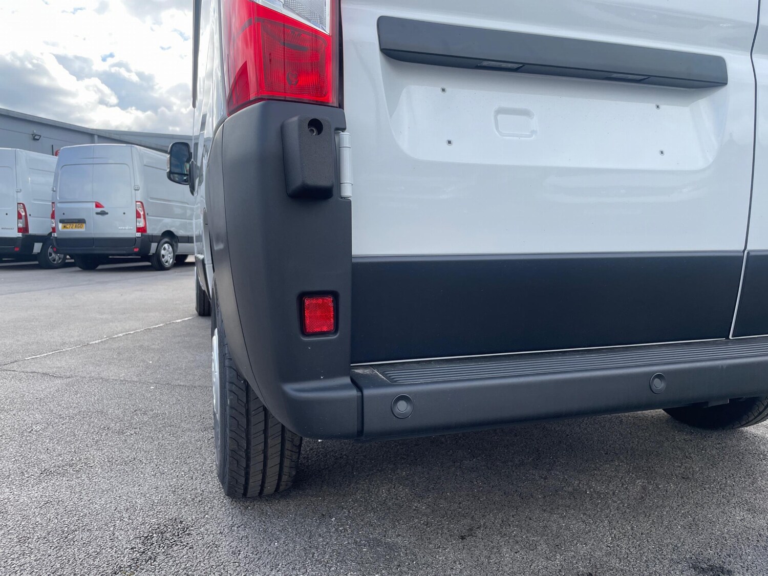 Used Vauxhall Movano 2023 for sale - 76542722: Photo 19