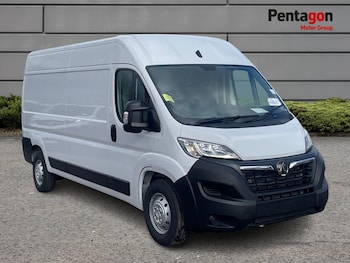 Used Vauxhall Movano 2023 for sale - 76542722: Photo