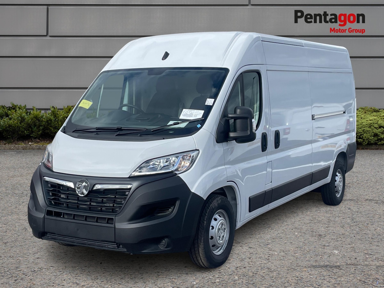 Used Vauxhall Movano 2023 for sale - 76542722: Photo 2