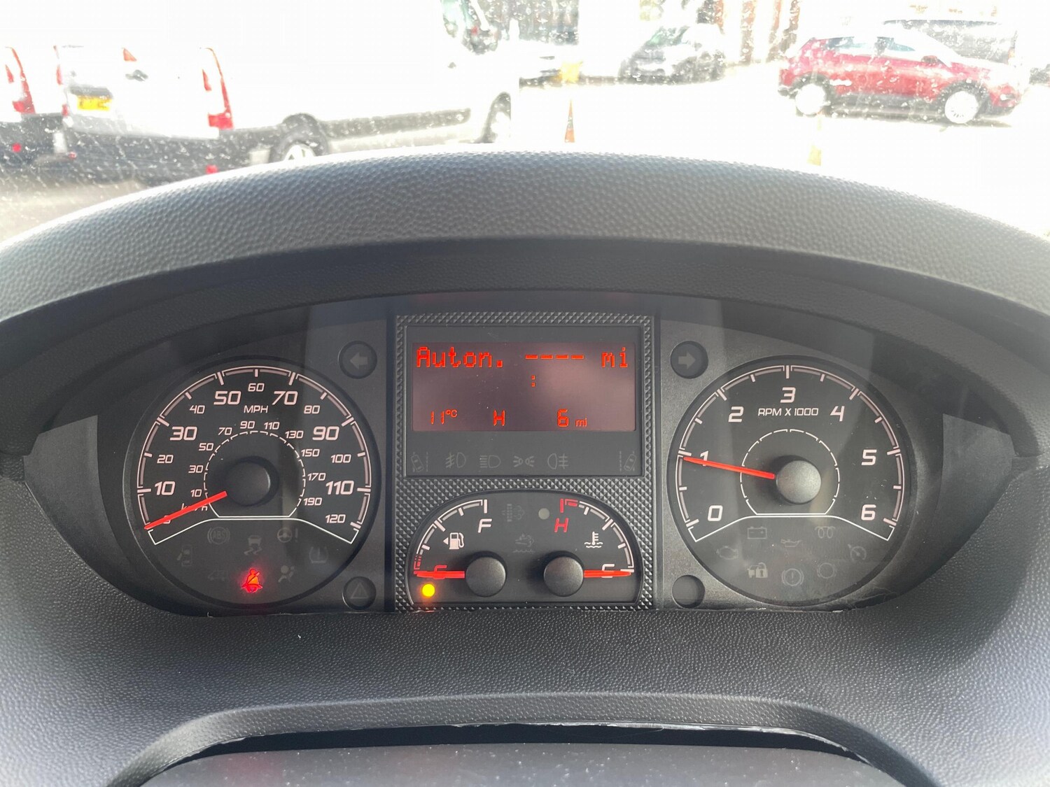 Used Vauxhall Movano 2023 for sale - 76542722: Photo 23