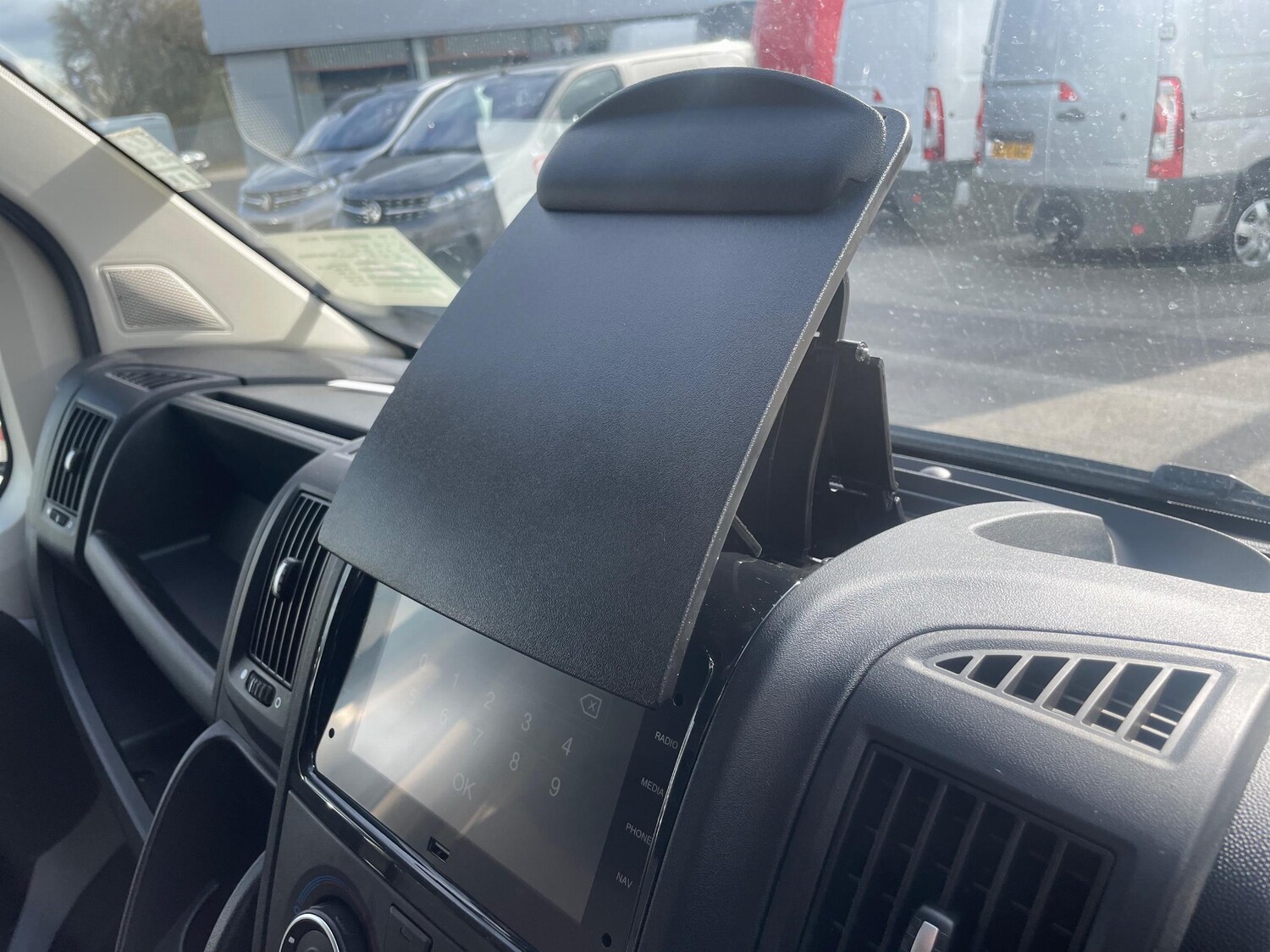 Used Vauxhall Movano 2023 for sale - 76542722: Photo 29