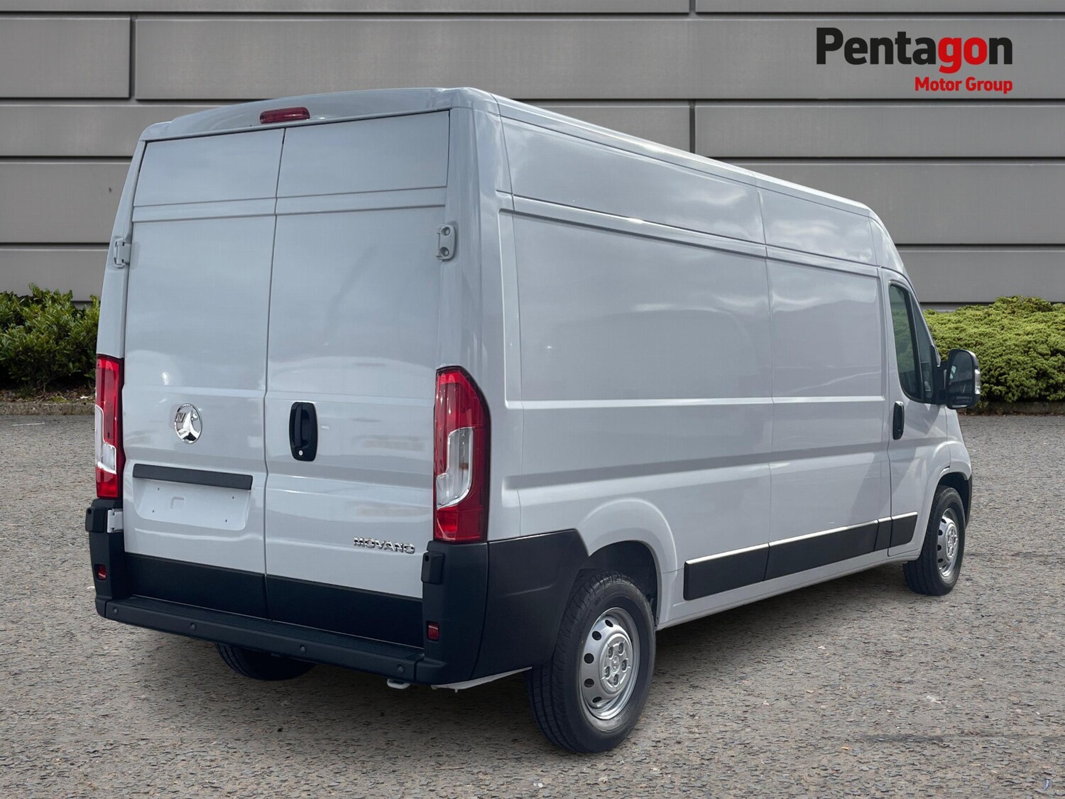 Used Vauxhall Movano 2023 for sale - 76542722: Photo 3