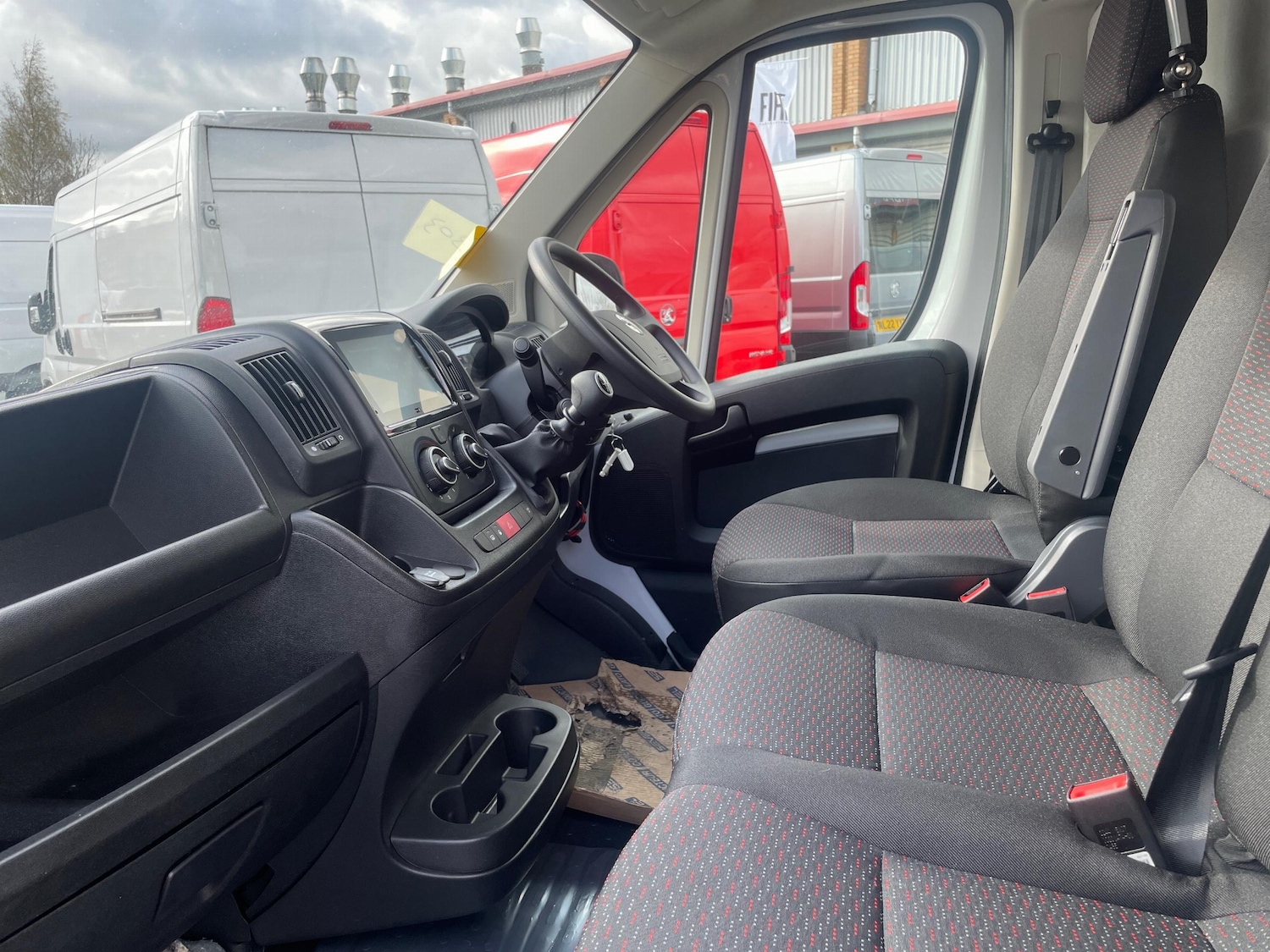 Used Vauxhall Movano 2023 for sale - 76542722: Photo 7