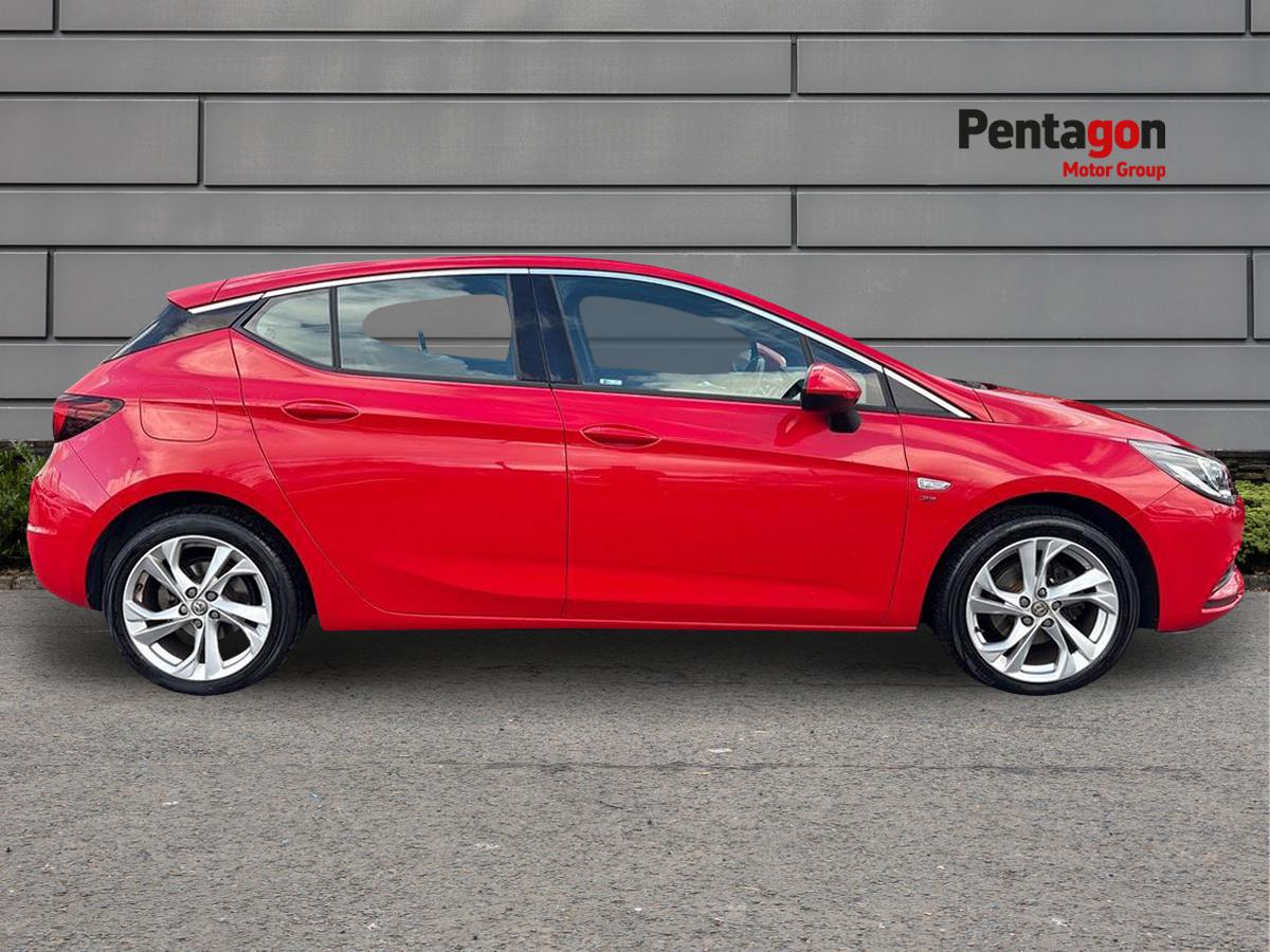 Used Vauxhall Astra 2016 for sale - 76421537: Photo 13