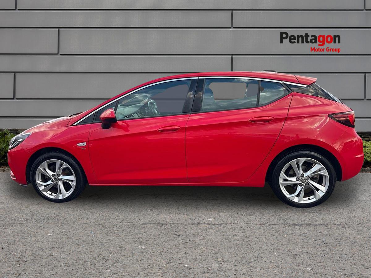 Used Vauxhall Astra 2016 for sale - 76421537: Photo 14