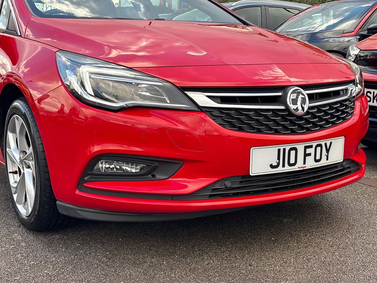 Used Vauxhall Astra 2016 for sale - 76421537: Photo 18