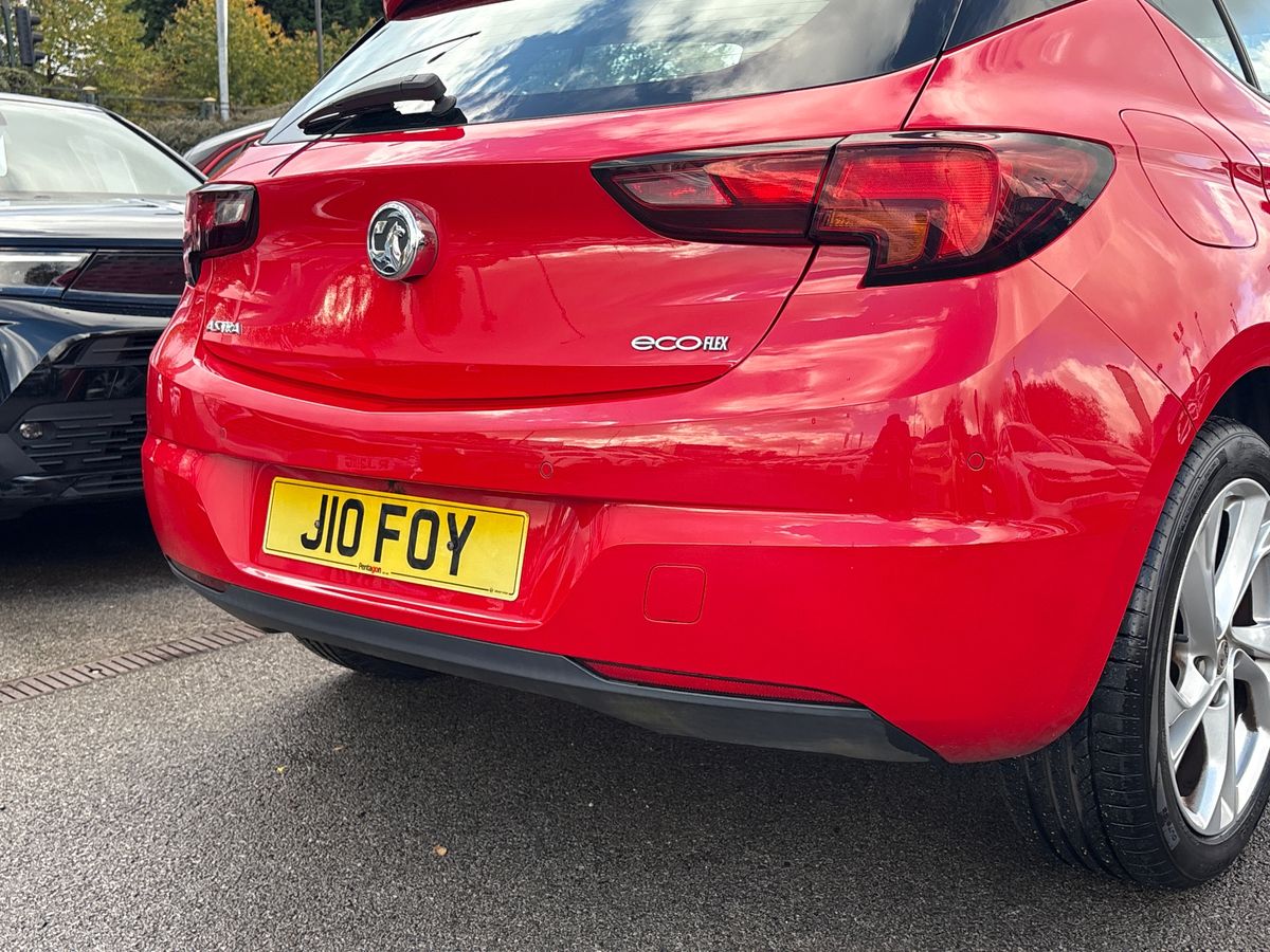 Used Vauxhall Astra 2016 for sale - 76421537: Photo 19