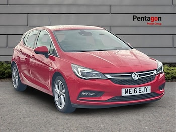 Used Vauxhall Astra 2016 for sale - 76421537: Photo