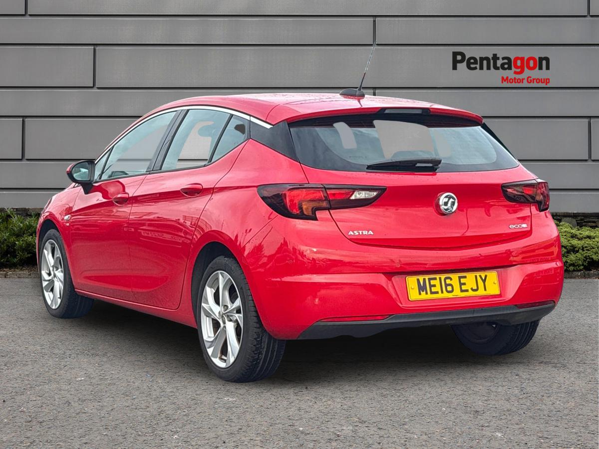 Used Vauxhall Astra 2016 for sale - 76421537: Photo 2