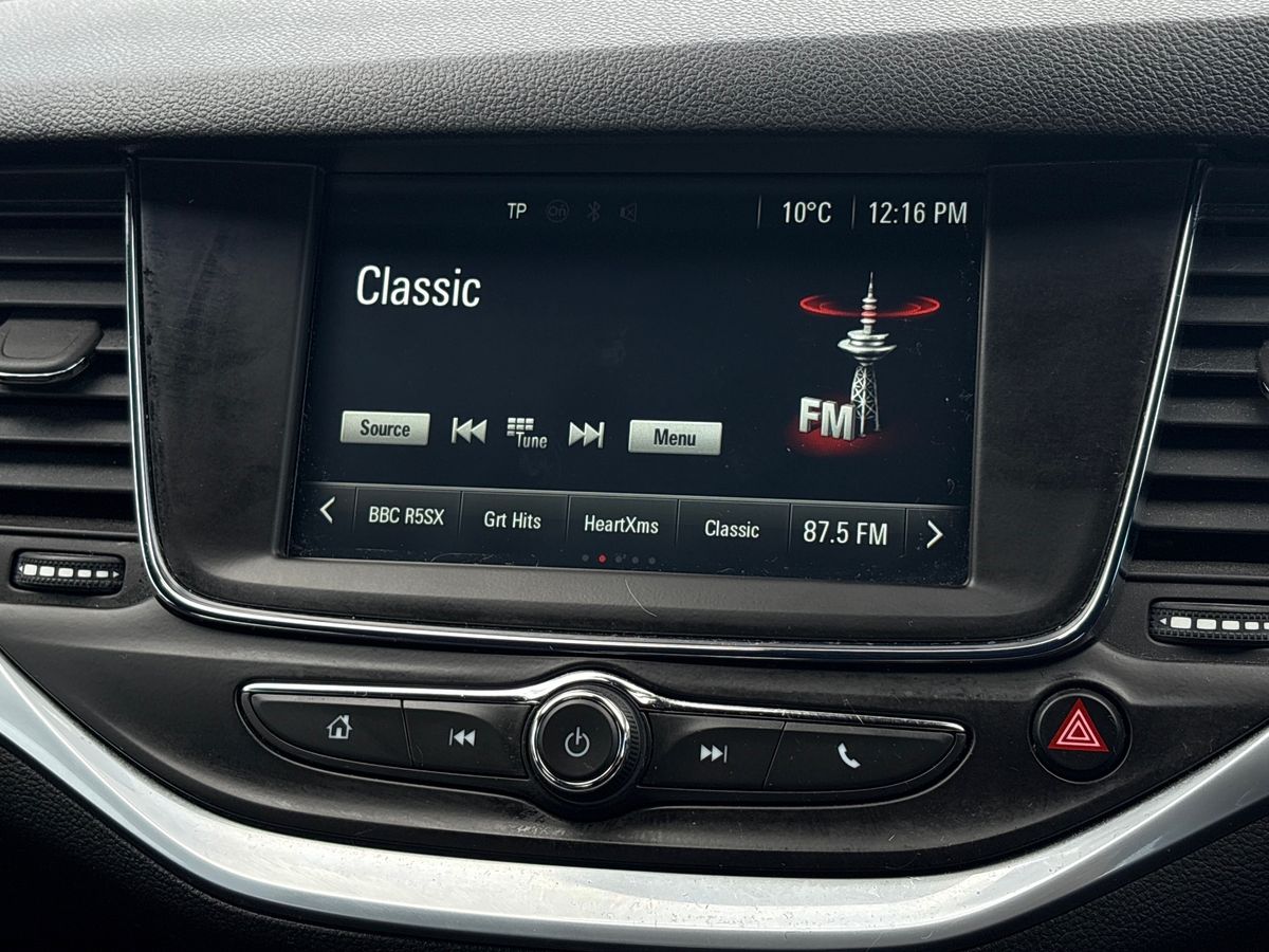 Used Vauxhall Astra 2016 for sale - 76421537: Photo 25