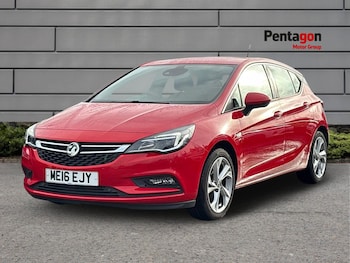 Used Vauxhall Astra 2016 for sale - 76421537: Photo