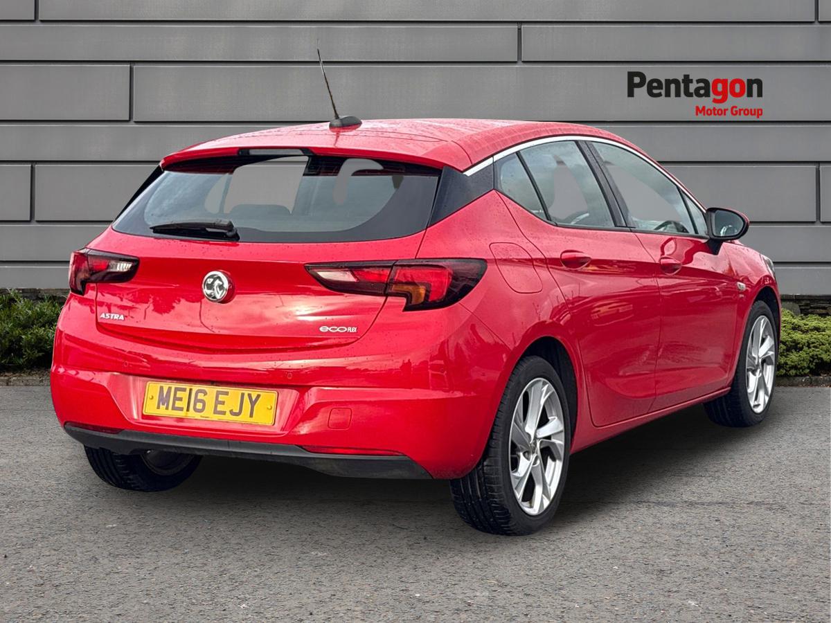 Used Vauxhall Astra 2016 for sale - 76421537: Photo 4