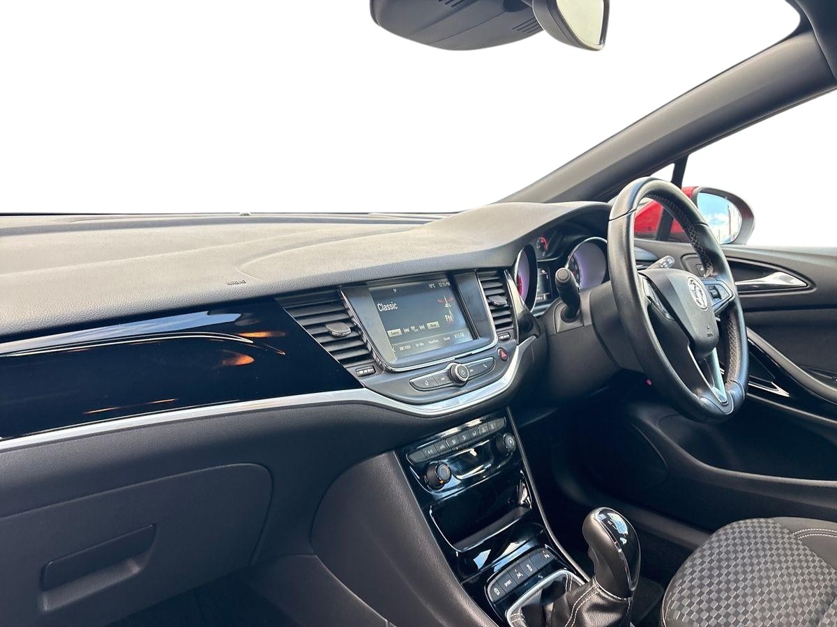 Used Vauxhall Astra 2016 for sale - 76421537: Photo 8