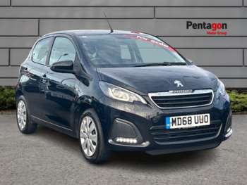 2019 - 1.0 Active Hatchback 5dr Petrol Manual Euro 6 72 Ps