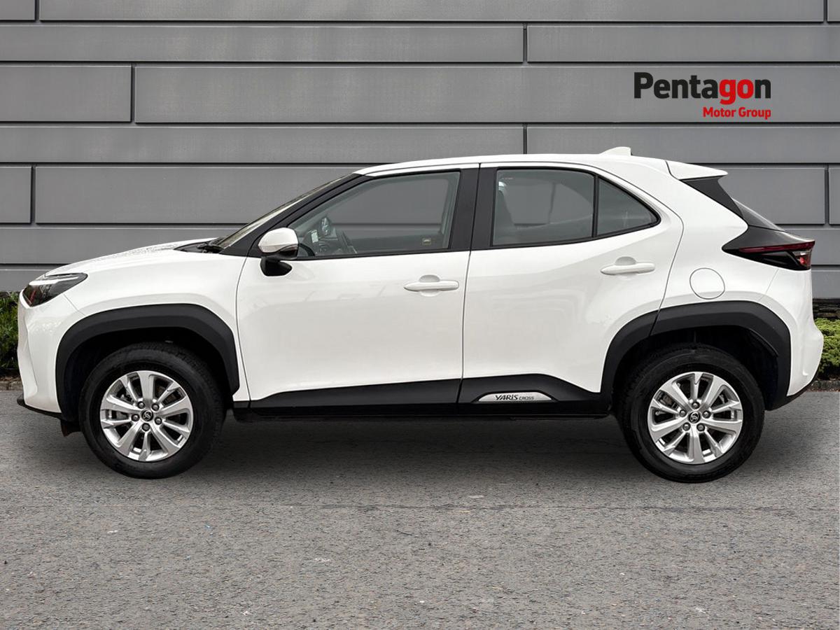 Used Toyota Yaris Cross 2023 for sale - 76442557: Photo 14