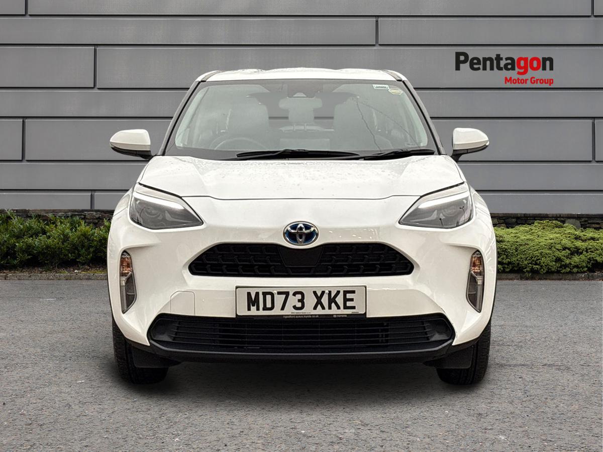 Used Toyota Yaris Cross 2023 for sale - 76442557: Photo 15