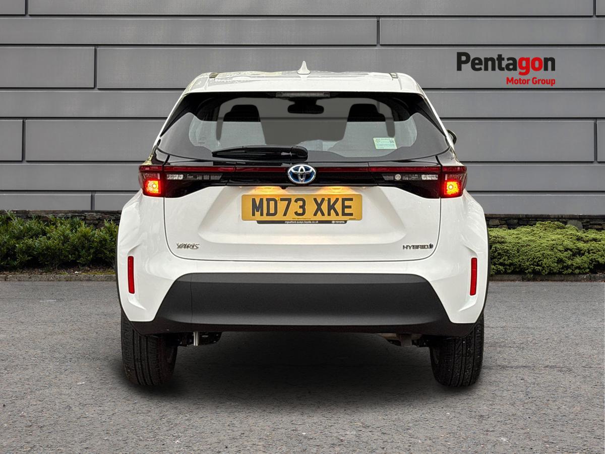 Used Toyota Yaris Cross 2023 for sale - 76442557: Photo 16